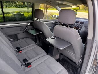 Predám Volkswagen Touran 7 MIESTNE - 13
