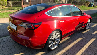 PREDANÉ Tesla Model 3 Long Range AWD (záruka 12/2027) - 13
