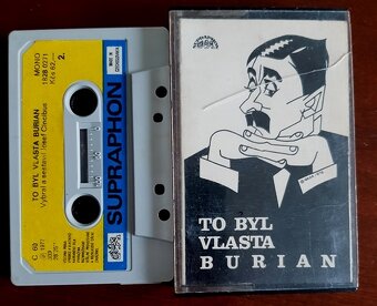 LP CD MC VHS  podľa foto - 13