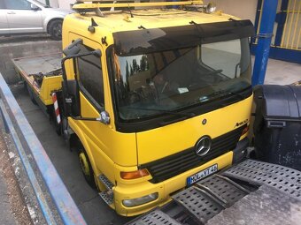 Mercedes Benz Attego - 13