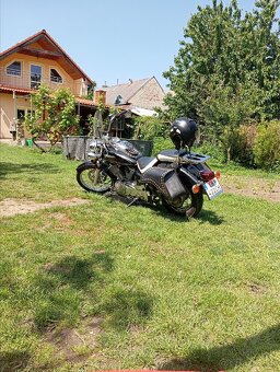 YAMAHA DRAG STAR125 - 13