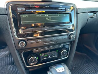 Škoda Superb 2.0 TDI CR 125kw DSG - 13