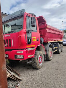 MAN TGA 8x6  480 znížená cena. - 13