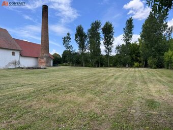 4613 m² areál s budovou pôvodného liehovaru v obci Zemianske - 13