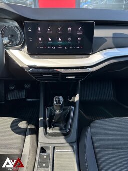 Škoda Octavia Combi 2.0 TDI, 138 645km, Keyless,SmartLink,SR - 13