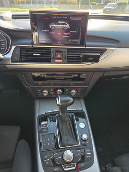 AUDI A6 avant, 2,0 TDI 140 KW r. 2014 automat 7st, Head Up, - 13