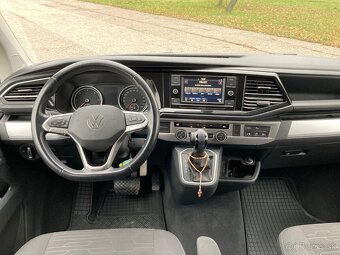 Volkswagen Multivan T6.1 2.0 TDI DSG 110kw - 13