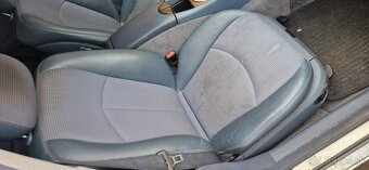 Mercedes Benz W211  E200 1,8 kompresor - 13