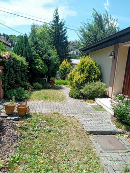 Rodinný dom na prenájom, Staré mesto, 4 izby, krb, zahrada - 13