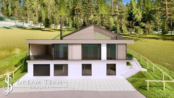 Stavebný pozemok 1550m2 v obci Baláže, Banská Bystrica - 13