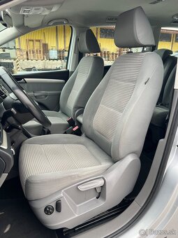 PREDÁM SEAT ALHAMBRA 2.0TDi 103kW CR 7 MIEST dovoz FR - 13