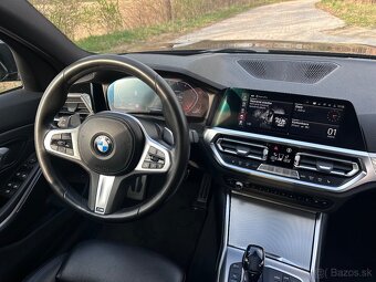 BMW 330d xDrive Touring G21, M Paket, Laser - 13