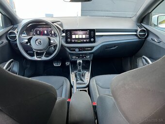 Škoda Fabia 1.5 TSI Style DSG - 13