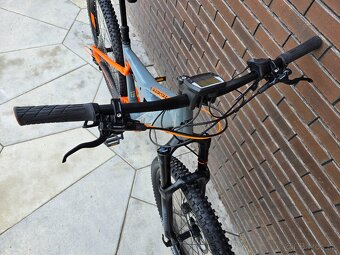 celoodpružený ebike KTM Macina 625 - 13