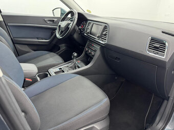 Seat Ateca 1.6 TDI CR Eco Reference - 13