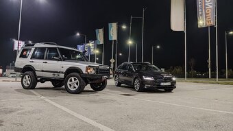 Land Rover Discovery 2 TD5 - 13
