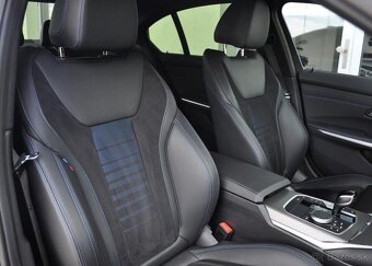BMW Řada 3 320xD M-SPORT ČR 1.MAJ 140 kw - 13