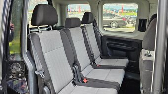 Volkswagen Caddy Generation Four 2.0 TDI - 13