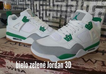 Topánky značky nike a Adidas - 13