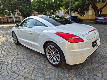 Peugeot RCZ 1.6 THP 156k - 13