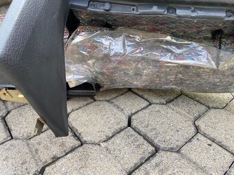 BMW E30 palubná doska - 13
