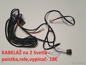 Led pracovné svetlo 102W - 13