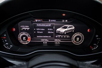 Audi A4 Avant 3.0 TDI Sport Quattro Tiptronic - 13