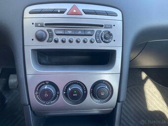 2008 Peugeot 308 1.4 benzín - 13