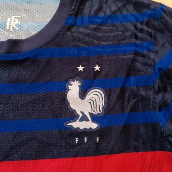 Francúzsko 2020 Kylian Mbappe #10 hráčsky futbalový dres M - 13