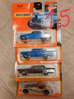 Hot wheels - 13