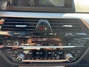 BMW Rad 5 Touring 520d xDrive A/T - 13