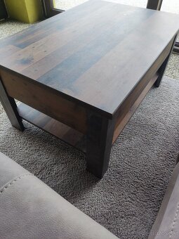 Sedacia súprava - ako nová tvár L - 13