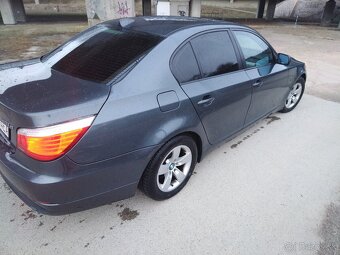 BMW E60 520d - 13