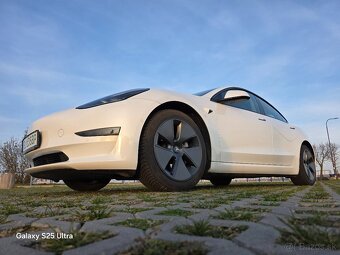 Tesla model 3 Long Range 366 kw Refresh model 2021 - 13