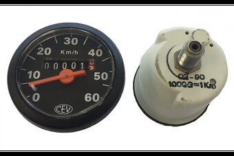 - Nové - SEDLO - na BABETTA 210 - Orig. - 13