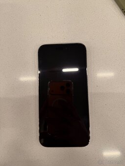 iPhone 14pro Max 128GB deep purple - 13