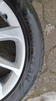 ⭐️⭐️ 4ks Letné Pneu 245/45 R18 Goodyear ⭐️⭐️ - 13