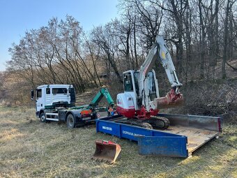 Zemné a výkopové práce - 13