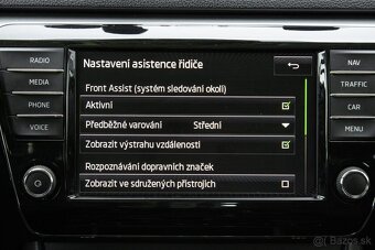 Škoda Superb Combi 2.0 TDI 110kW 2016 MT/6 - 13