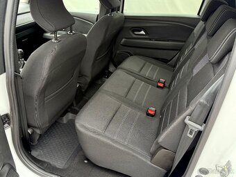 Dacia Jogger TCe 100k BENZÍN + LPG / 2023 / V ZÁRUKE - 13