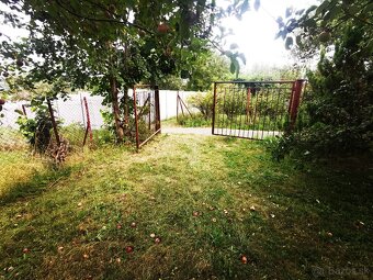 Novostavba Drevenice + 300m2 Zahrada v Meste - 13