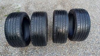 Letné pneumatiky MATADOR 225/45 r17 - 13