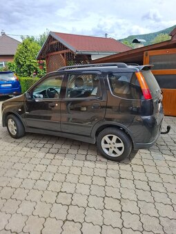 Suzuki Ignis 1,3 GLXi benzín r.v.2007 2WD 129000 km - 13