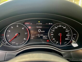 Audi A6 C7 3.0 TFSI 333k quattro, S tronic - 13