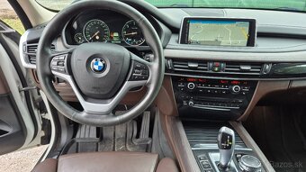 BMW X5 xDrive 40d  AT8 313PS ADAPTIV LED NIGHT VISION - 13