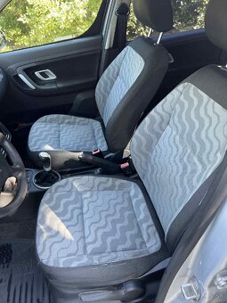 Skoda roomster 1.4 tdi - nová stk ek - 13