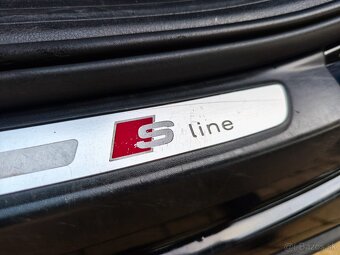 Audi Q7 3.0 tdi 3x Sline nové rozvody Top Stav - 13