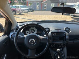 Mazda 2, 1.3i 55kwKlima - 13