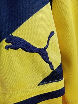 Retro futbalový dres: Borussia Dortmund - 13