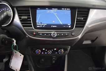 Opel Crossland X 1.2 T 81 kW LED SVÍCENÍ 46 000 KM-DPH - 13